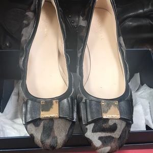 Cole Haan Tali Bow Ballet Flats